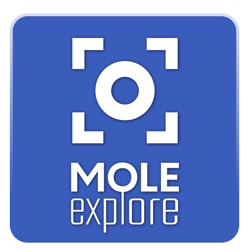 Molexplore - Melanoma &amp; Skin Cancer App icon