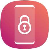 Round Corner i Lock Screen Phone 8 OS11 Style on 9Apps