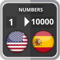 English numbers from 1 to 10000 on 9Apps