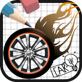 How To Draw Cars Step By Step Car Drawing Lessons icon