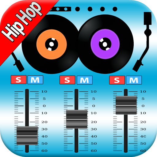 Dj Mixer Hip Hop Music icon