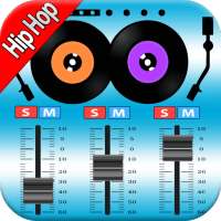 Dj Mixer Hip Hop Music on 9Apps