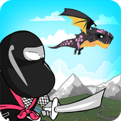 Karate Kid Vs Kung Fu Dragon icon