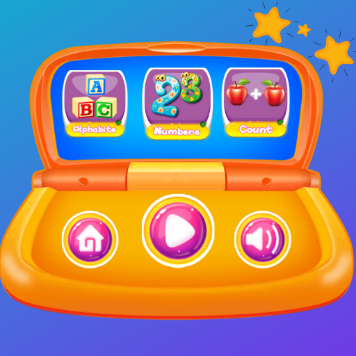 Kids Games-PreSchool Learning ABC,Numbers &amp; Colors icon