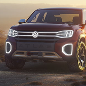 Amarok Car Race Drift Simulator icon