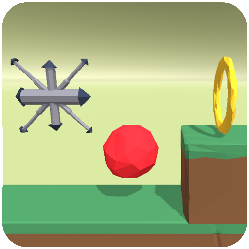 Bounce 3D: bounce classic game icon