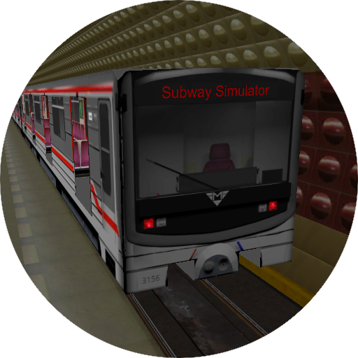 Subway Simulator Prague Metro icon