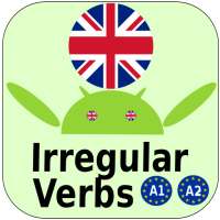 English Irregular Verbs A1 A2 on 9Apps