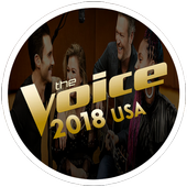 The Voice 2018 icon