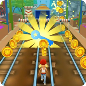 Bus Subway Surf: City Rush icon