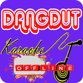 Karaoke Dangdut Offline Terbaru أيقونة