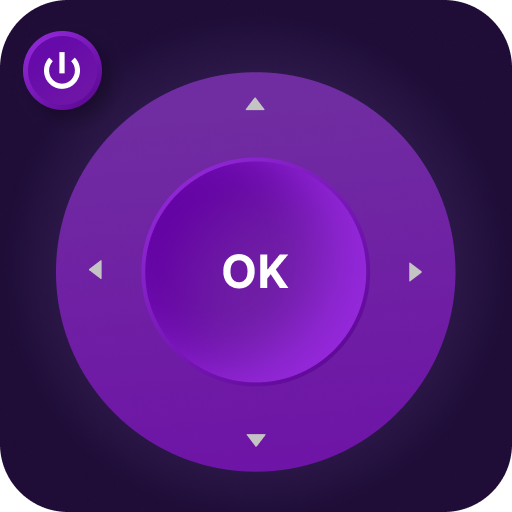 Remote Control for Ruku TV! icon