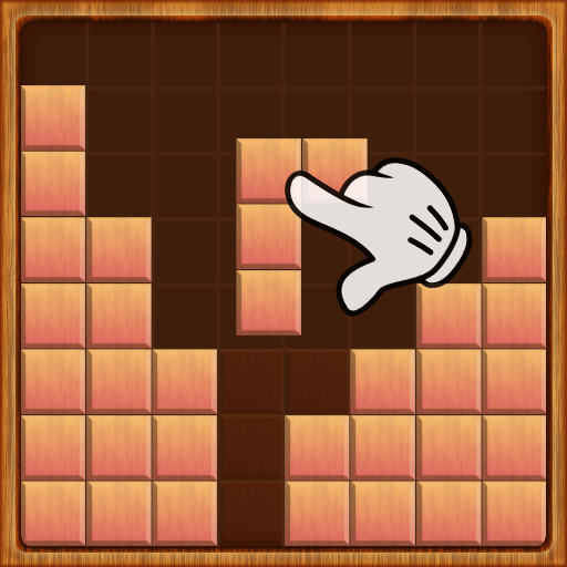 Wood Block Puzzle - New Wooden Block Puzzle Game icon