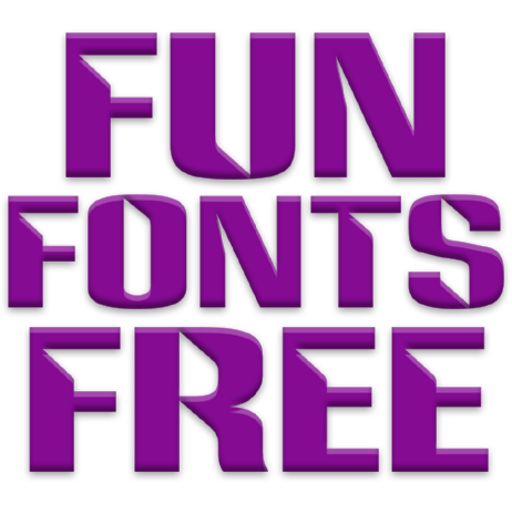 Fonts Fun for Flipfont® free أيقونة