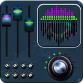 Equalizer & Sound Booster -Extreme Bass Booster x3 on 9Apps