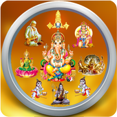 All God Wallpaper HD أيقونة