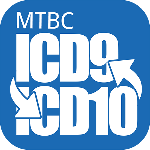 ICD 9-10 icon