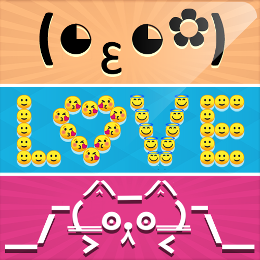 Smiley Face Art &amp; Text Arts icon