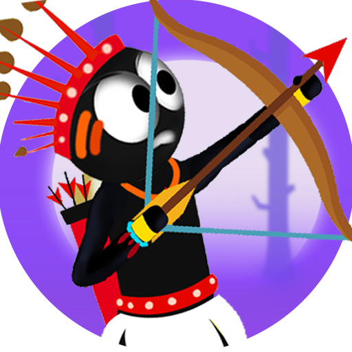 Stick Archery Man: s‍t‍i‍c‍k‍m‍a‍n Hunting Games icon