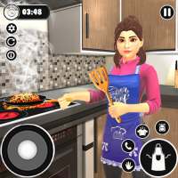 Home Chef Mom Games