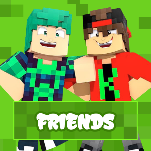 ikon Friends Mod for Minecraft