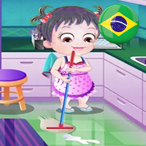Limpeza de casa icon
