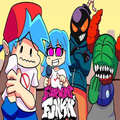 Friday Night Funkin' Logic Tankman But Mods Guide icon