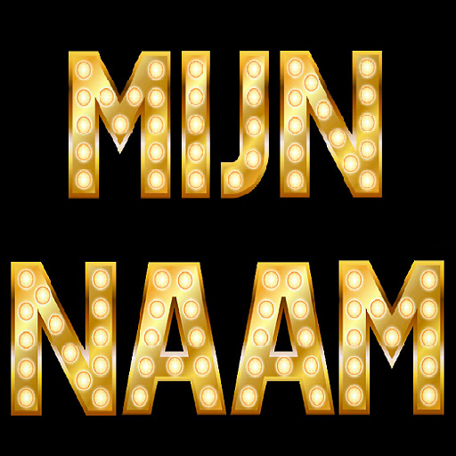 3D mijn naam live wallpaper icon