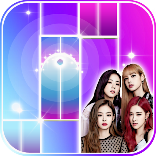 Ice Cream - Blackpink Piano Magic Tiles icon