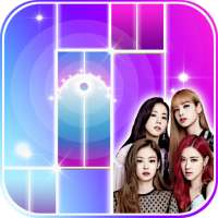 Ice Cream - Blackpink Piano Magic Tiles