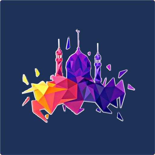 The Muslim Base أيقونة