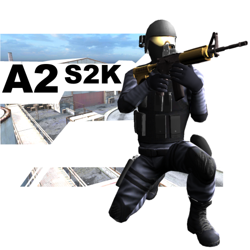 Multiplayer shooting arena A2S2K icon