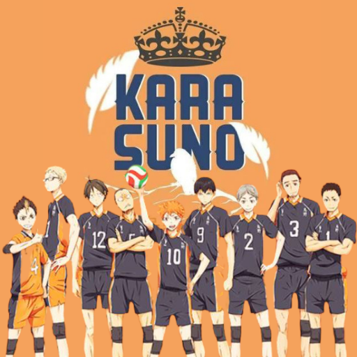 Guess The Haikyuu! Characters icon