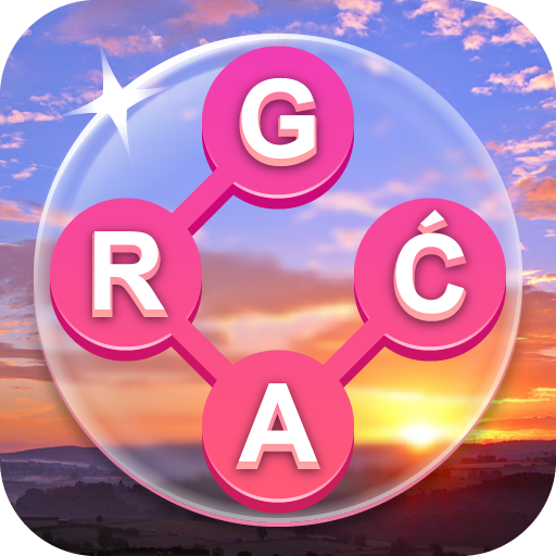 Słowo Krzyż:Gry Słowne Offline icon