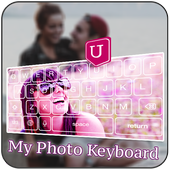 My Photo Keyboard icon