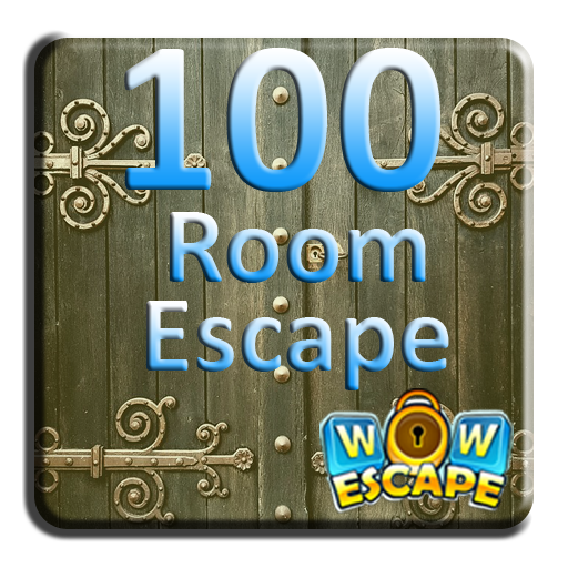 100 Room Escape Game icon