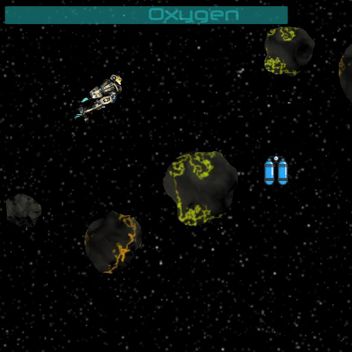 Spaceman Survival icon