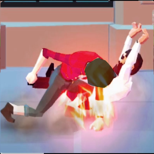 Street Fight Brawler icon