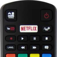 Remote Control For Telefunken TV