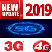 Daily Free Mobile Data prank. For All Networks icon