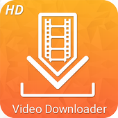 All Video Downloader 2018 HD Video Downloader App icon
