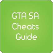 Cheats for GTA SA Guide