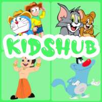 Kids Tv - Cartoon hub & Funny Cartoon videos