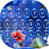 Koi Fish Keyboard Theme on 9Apps
