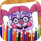 HowtoDraw FNAF Sister Location icon
