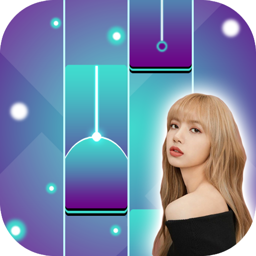 BLACKPINK Piano Tiles icon