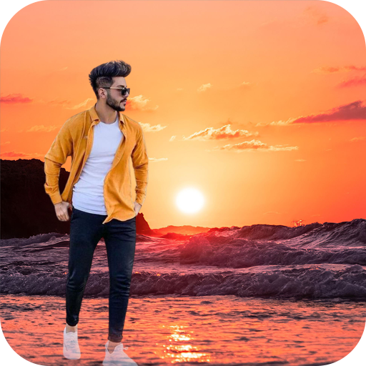 Sunset Photo Editor icon