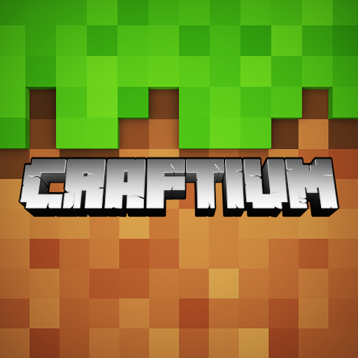 Craftium: Craft &amp; Build icon