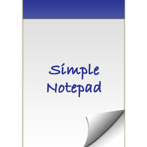Simple Notepad иконка