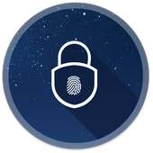 S8 Locker - Fingerprint PIN code Keypad Lockscreen on 9Apps